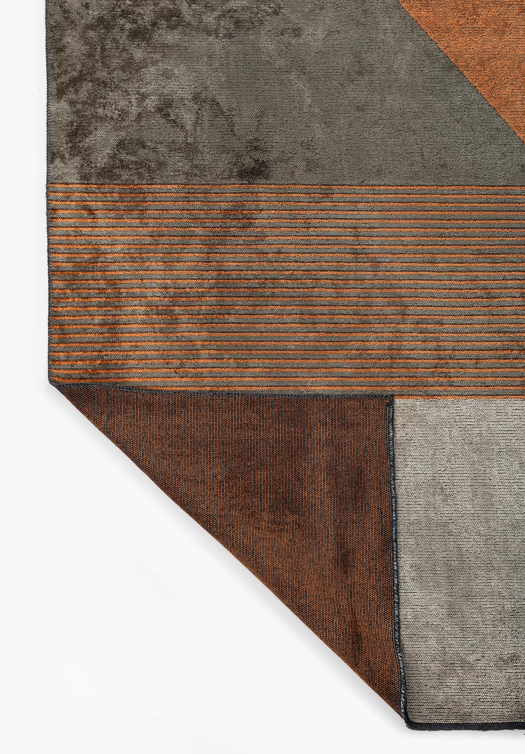 Frankfurt Terra - Beige Rug
