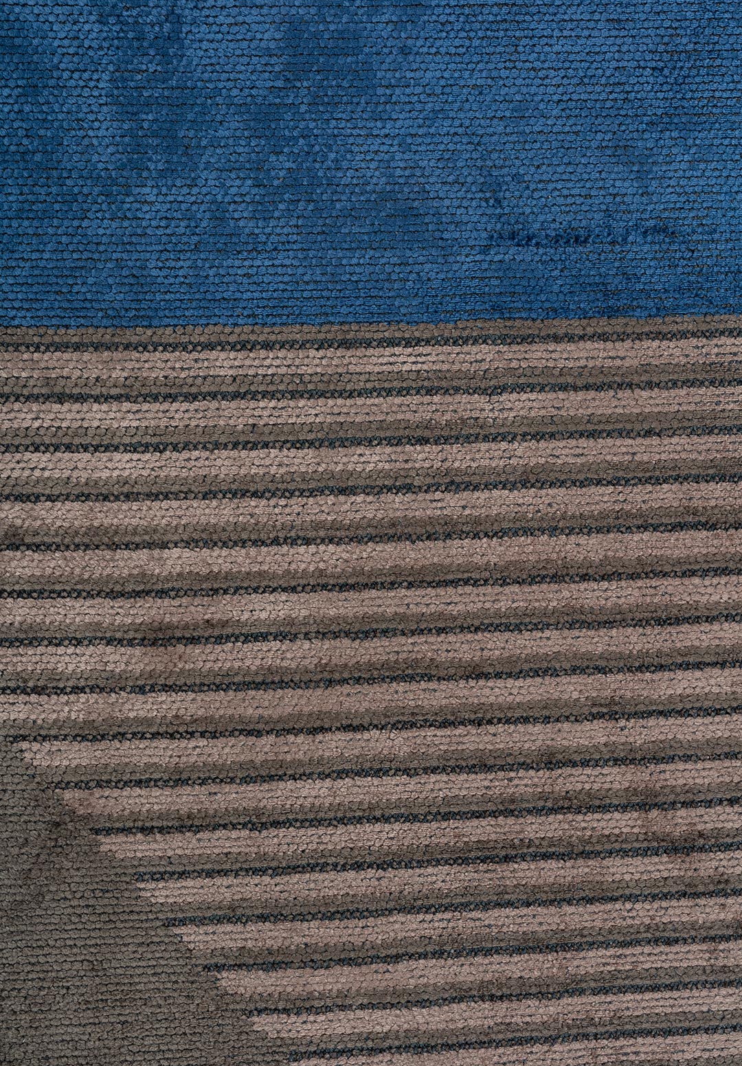 Frankfurt Charcoal - Grey Rug