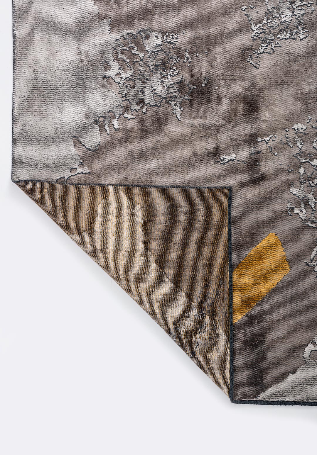 Laguna Light Grey - Dark Grey Rug