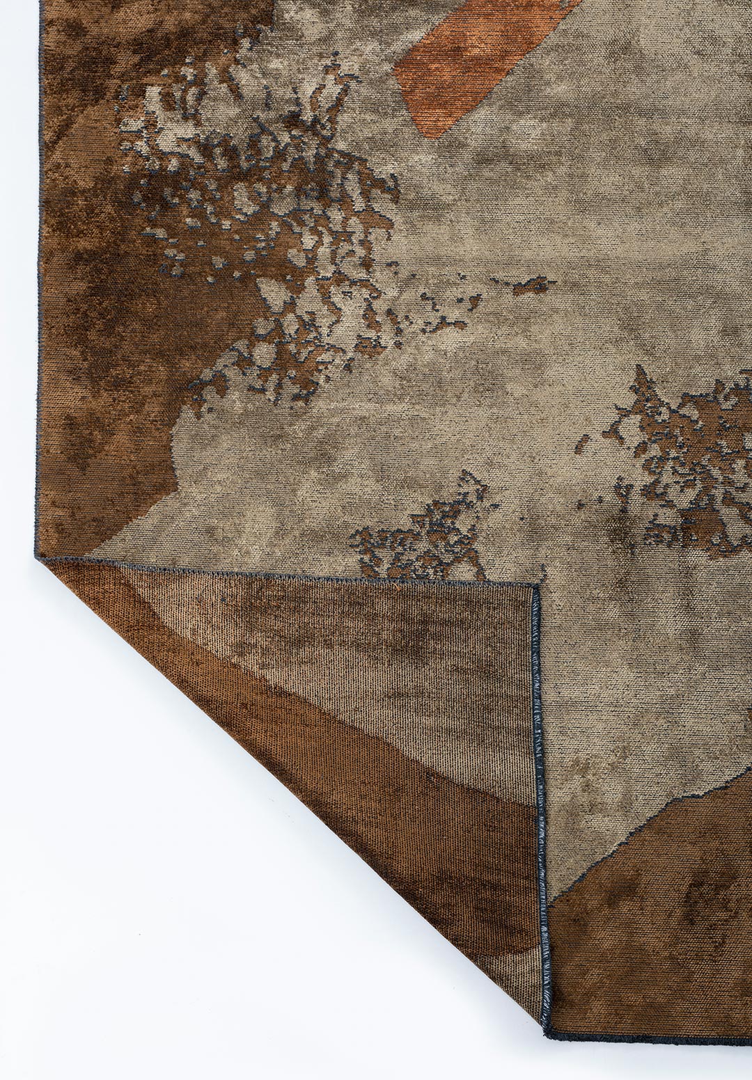 Laguna Cacao - Dark Beige Rug