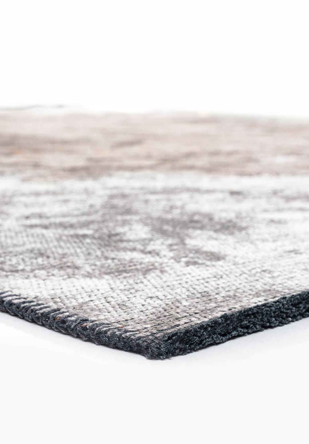Canaria Dark Grey - Light Grey Rug
