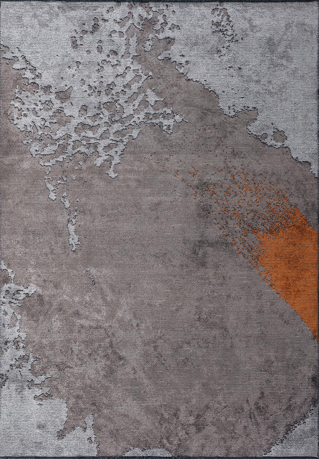 Canaria Dark Grey - Light Grey Rug