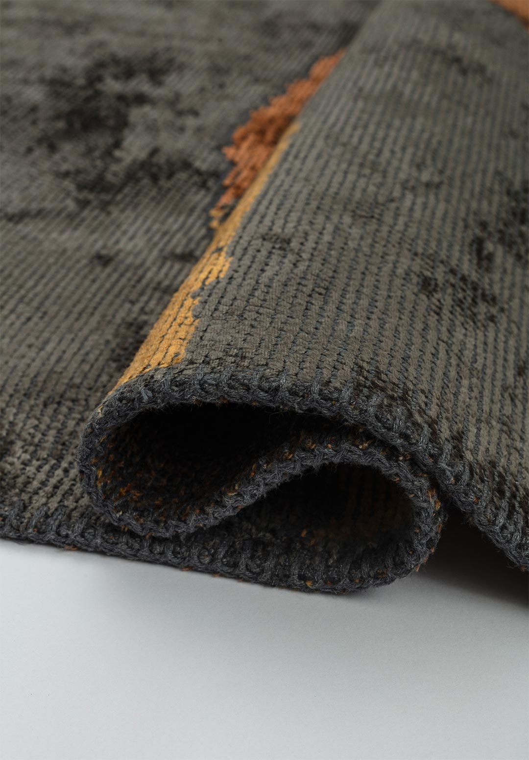 Granada Terra - Anthracite Rug