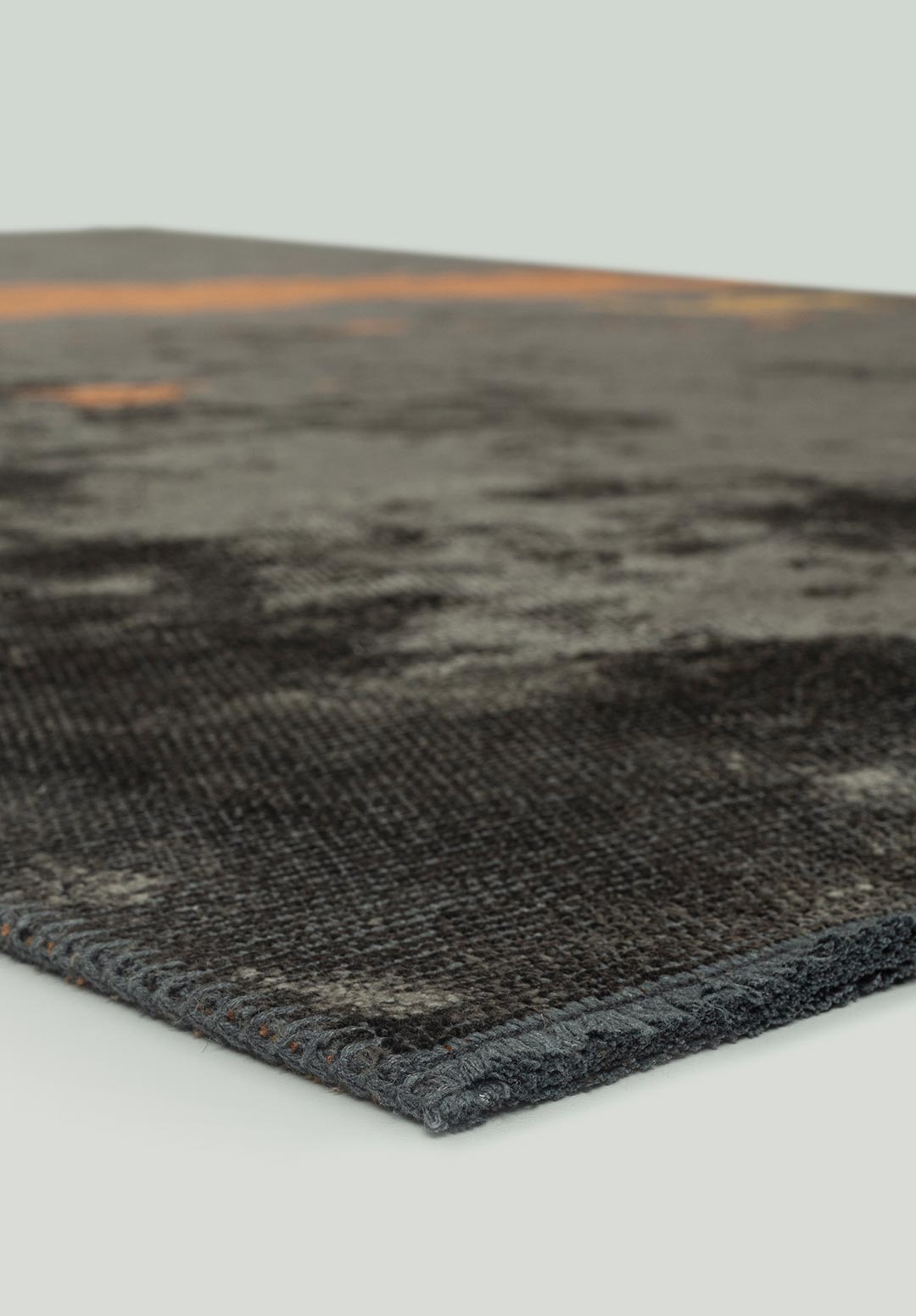 Granada Terra - Anthracite Rug