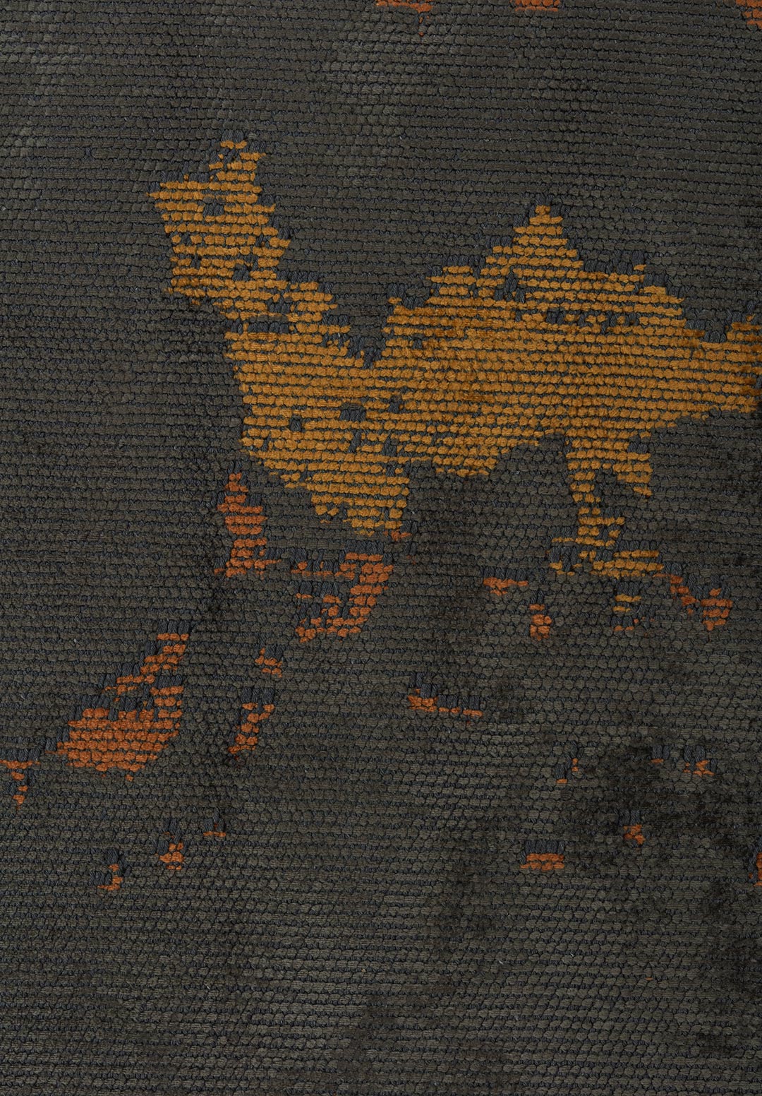 Granada Terra - Anthracite Rug