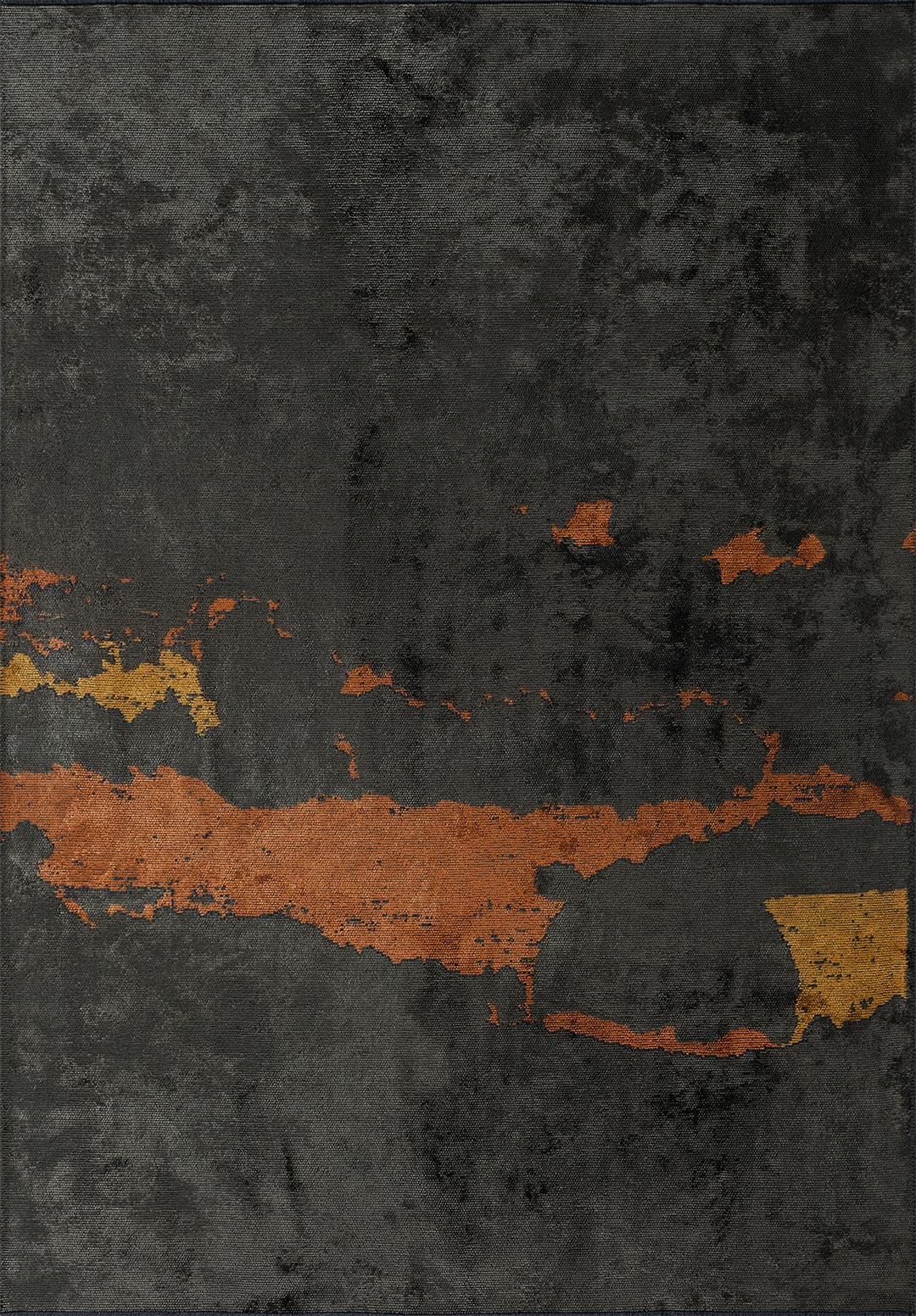 Granada Terra - Anthracite Rug