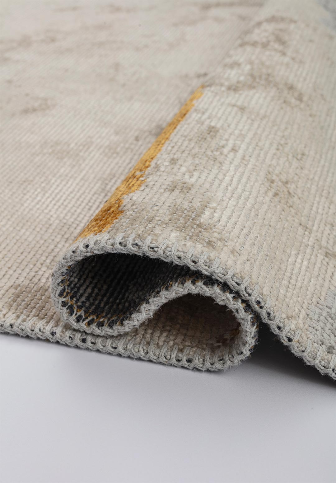 Granada Gold - Ecru Rug