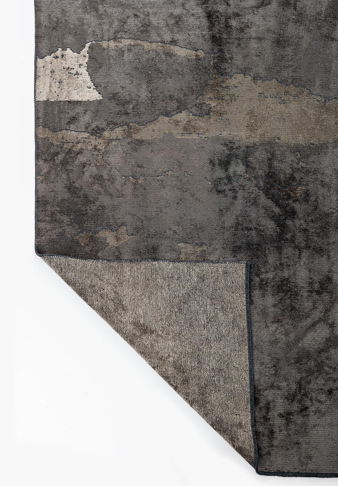 Granada Beige - Anthracite Rug