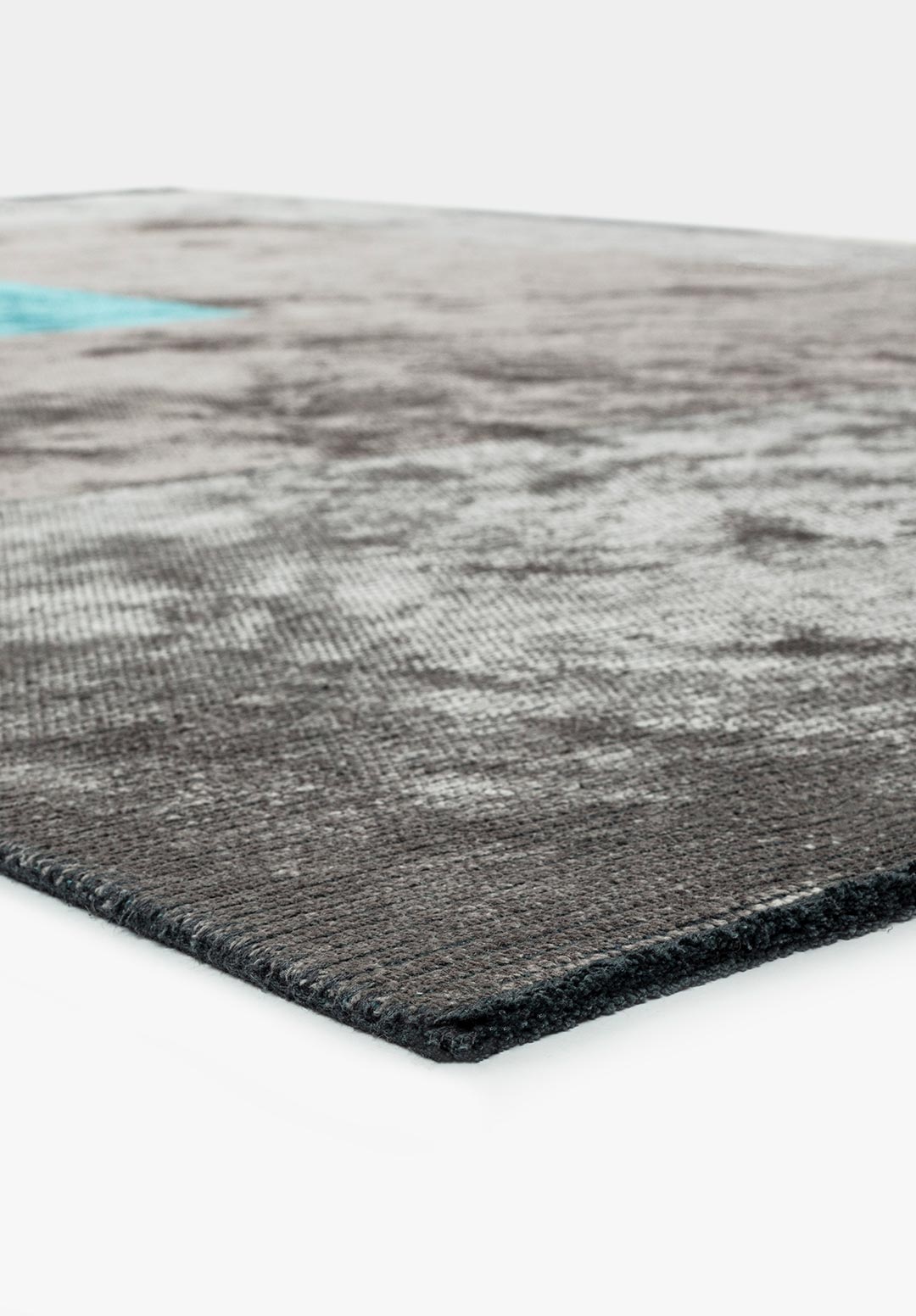 Lyon Dark Grey - Light Grey Rug