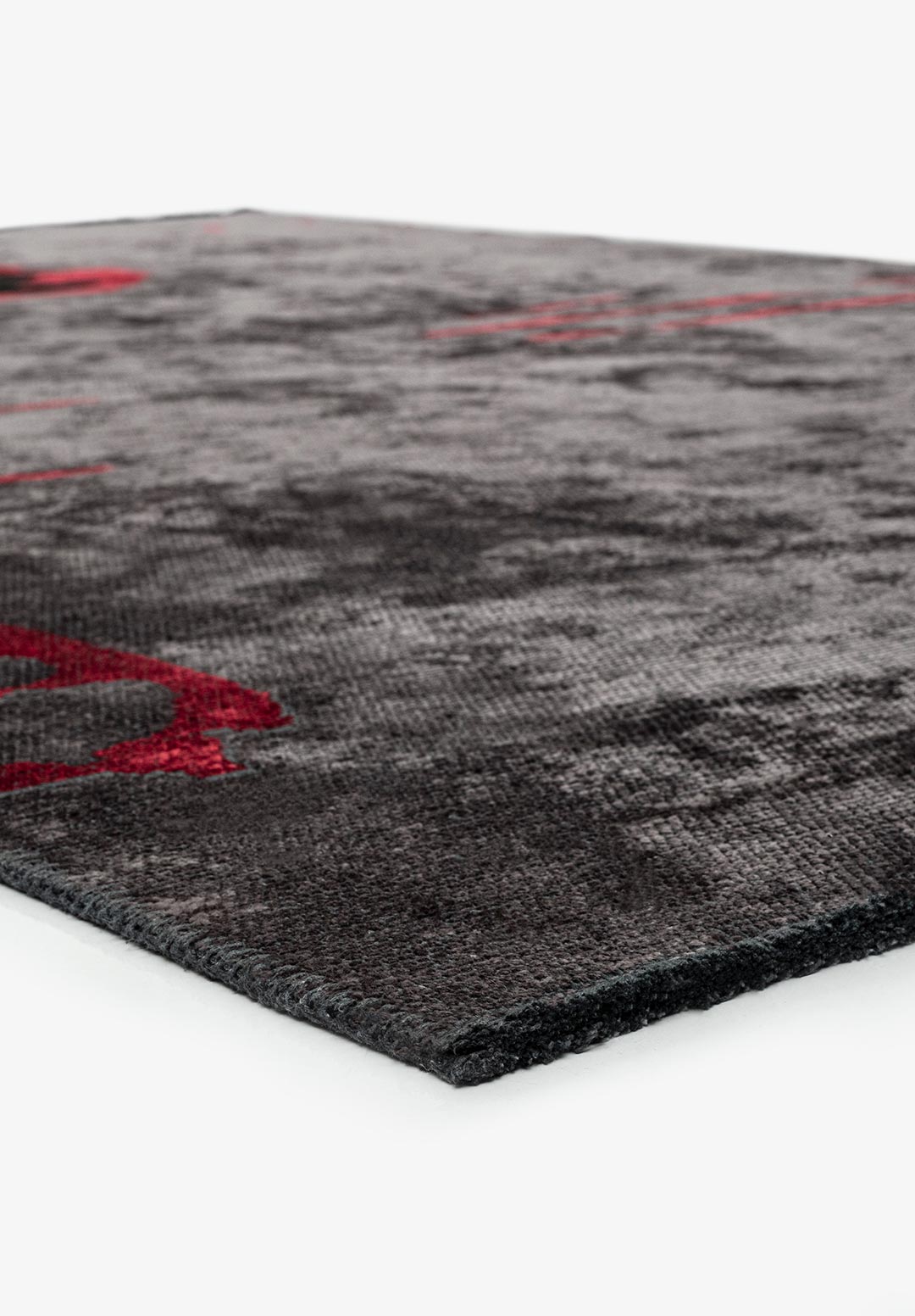 Porto Black - Charcoal Rug