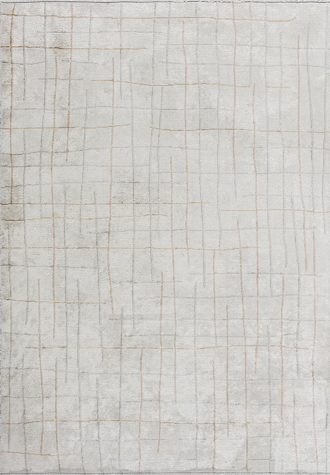 Brooklyn Beige - Ecru Rug