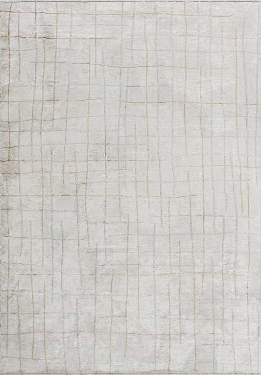 Brooklyn Beige - Ecru Rug