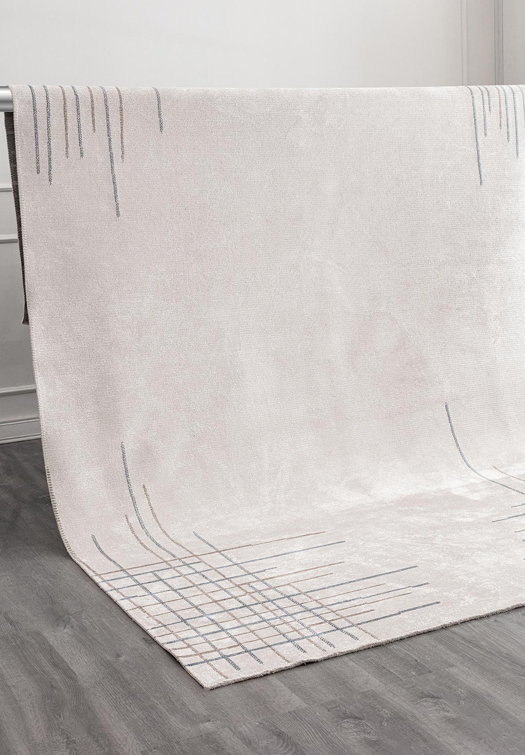 Manhattan Ecru - Nougat Rug