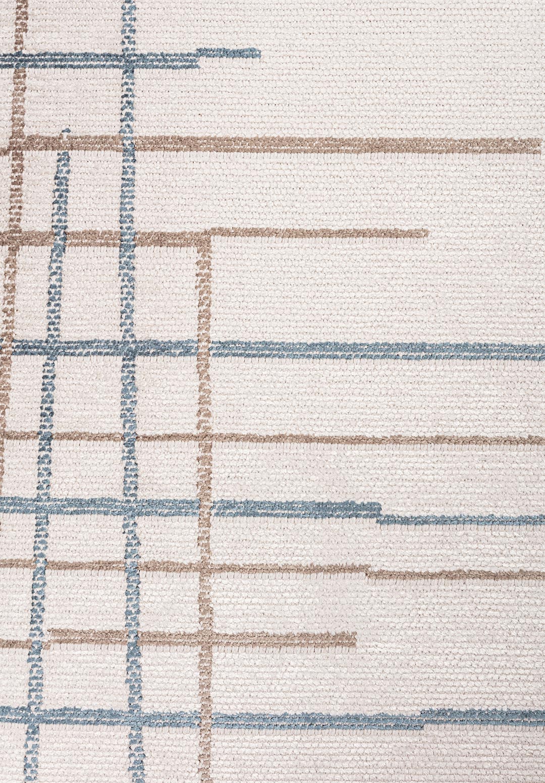 Manhattan Ecru - Nougat Rug