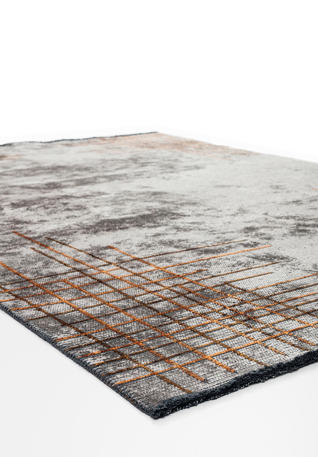 Manhattan Grey - Cacao Rug