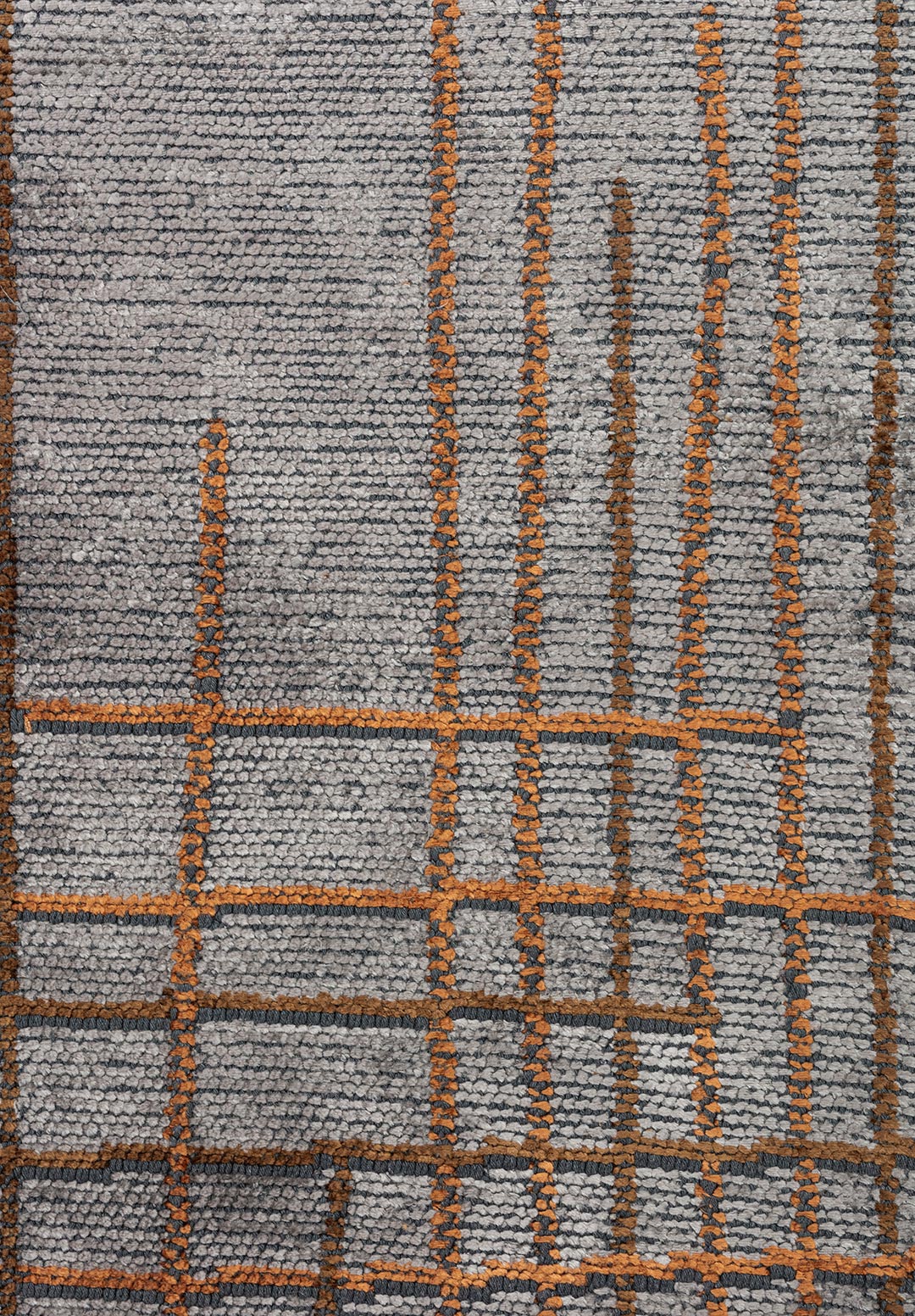 Manhattan Grey - Cacao Rug