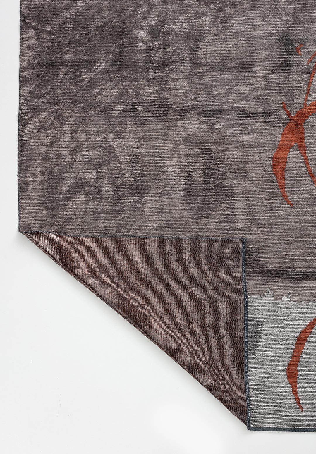 Munich Dark Grey - Light Grey Rug