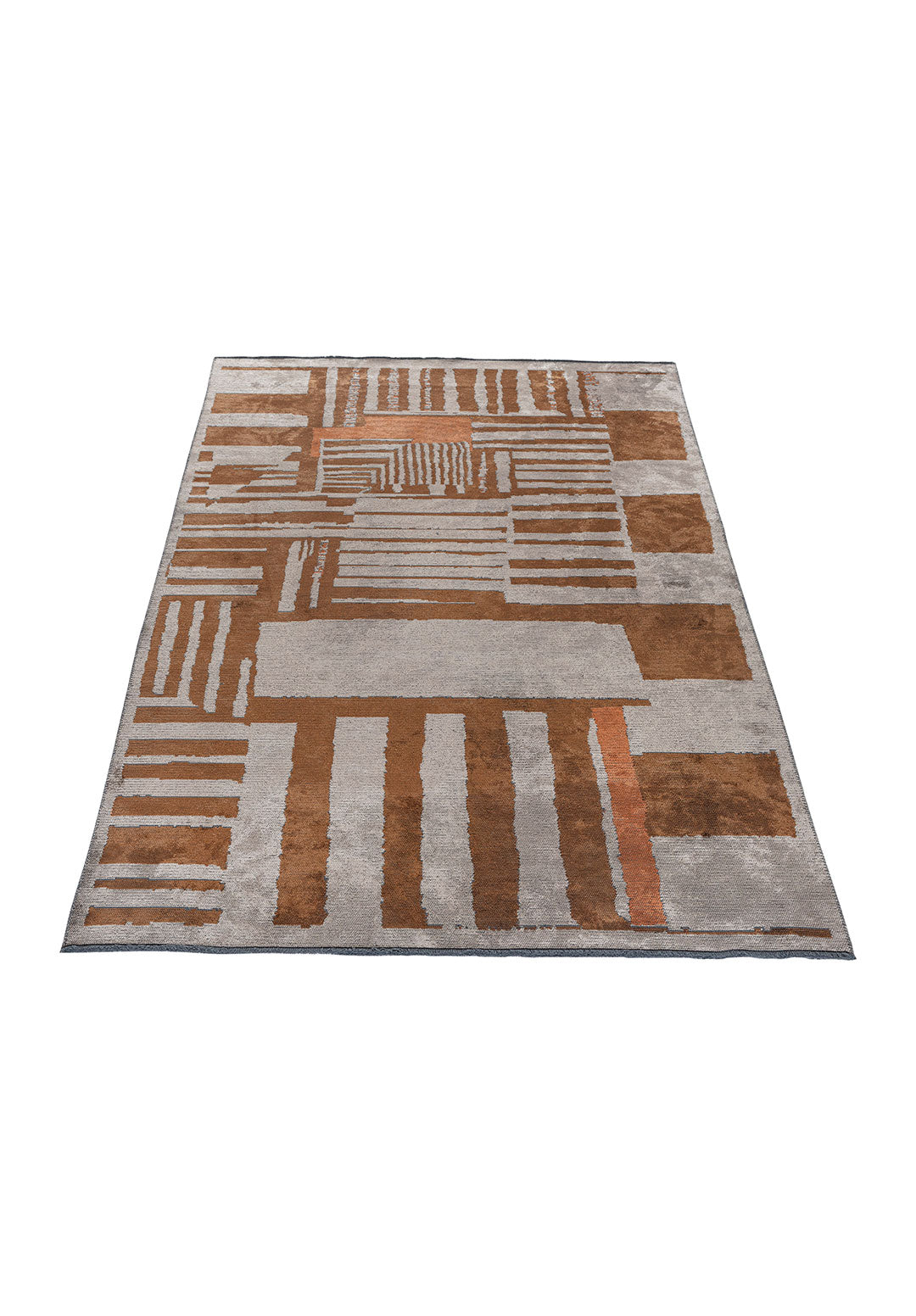 Oxford Cacao - Light Cream Rug