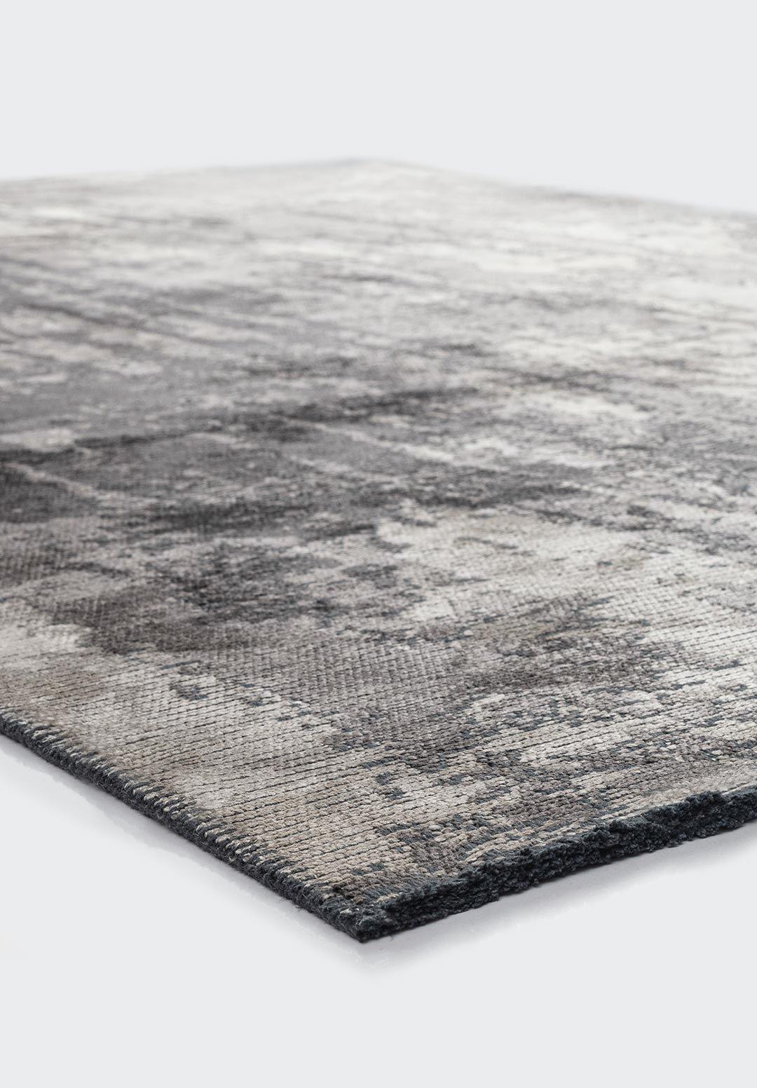Rhodes Charcoal - Dark Grey Rug