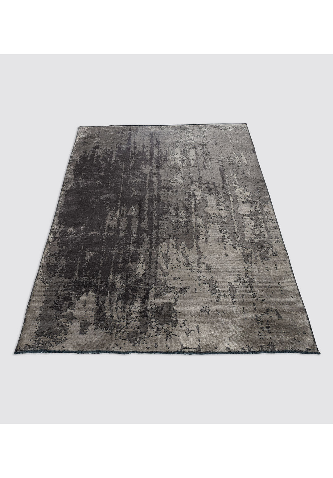 Rhodes Charcoal - Dark Grey Rug