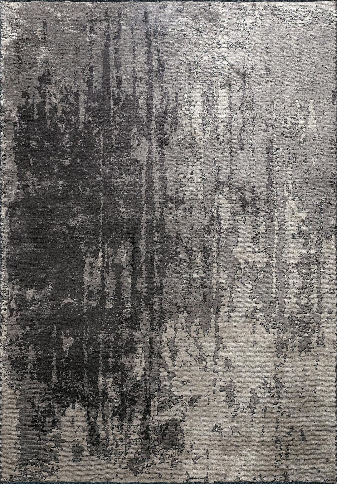 Rhodes Charcoal - Dark Grey Rug