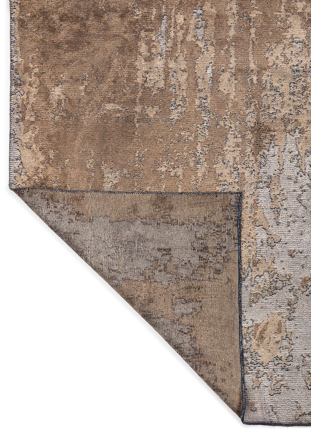 Rhodes Mink - Dark Beige Rug