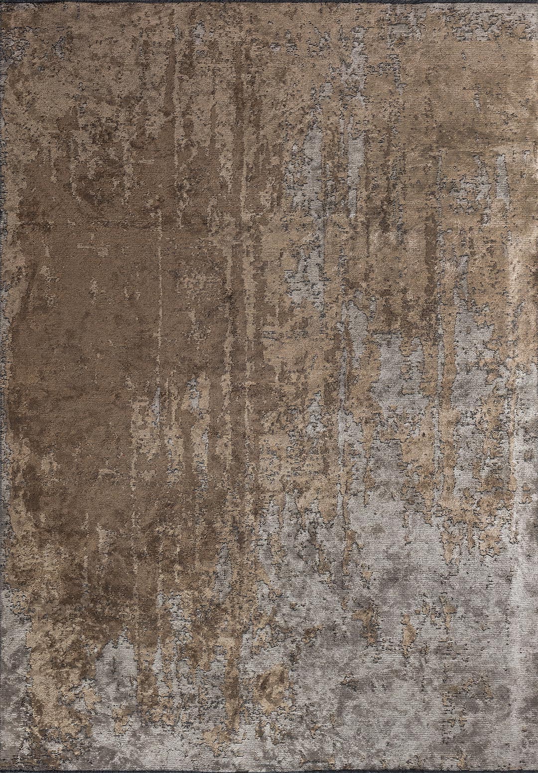 Rhodes Mink - Dark Beige Rug
