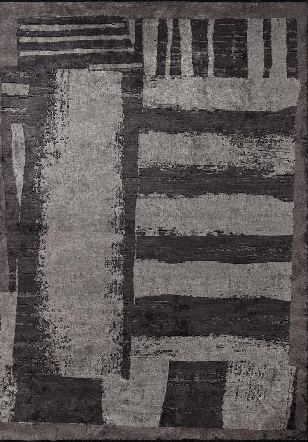 Cambridge Charcoal - Dark Grey Rug