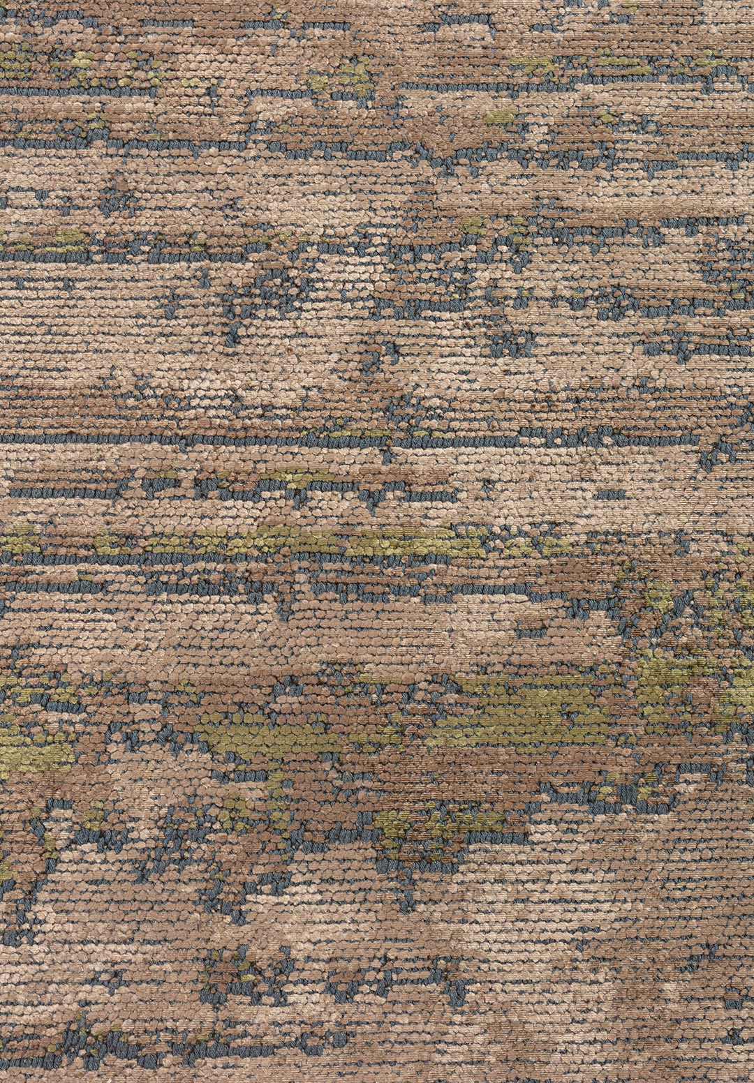 Volos Light Brown - Dark Beige Rug