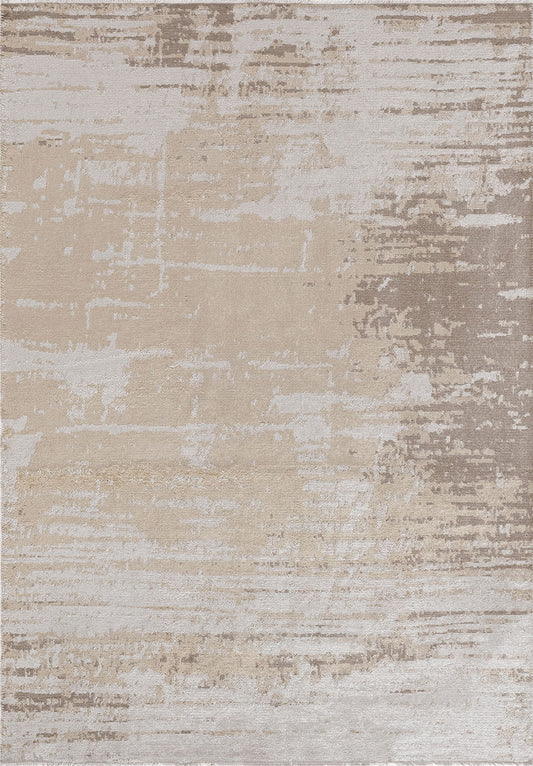 Volos Nougat - Cream  Rug