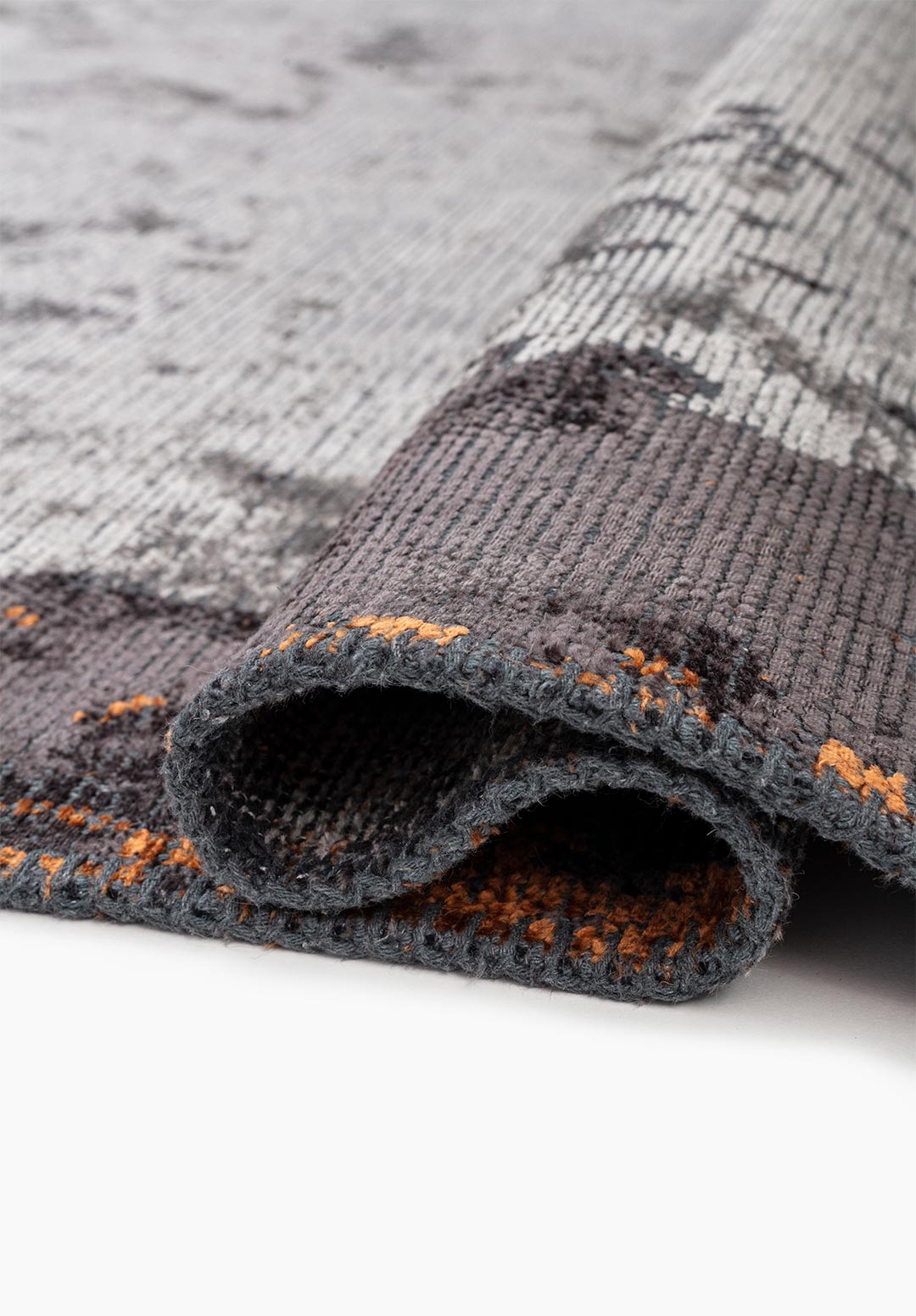 Copenhagen Charcoal - Grey Rug