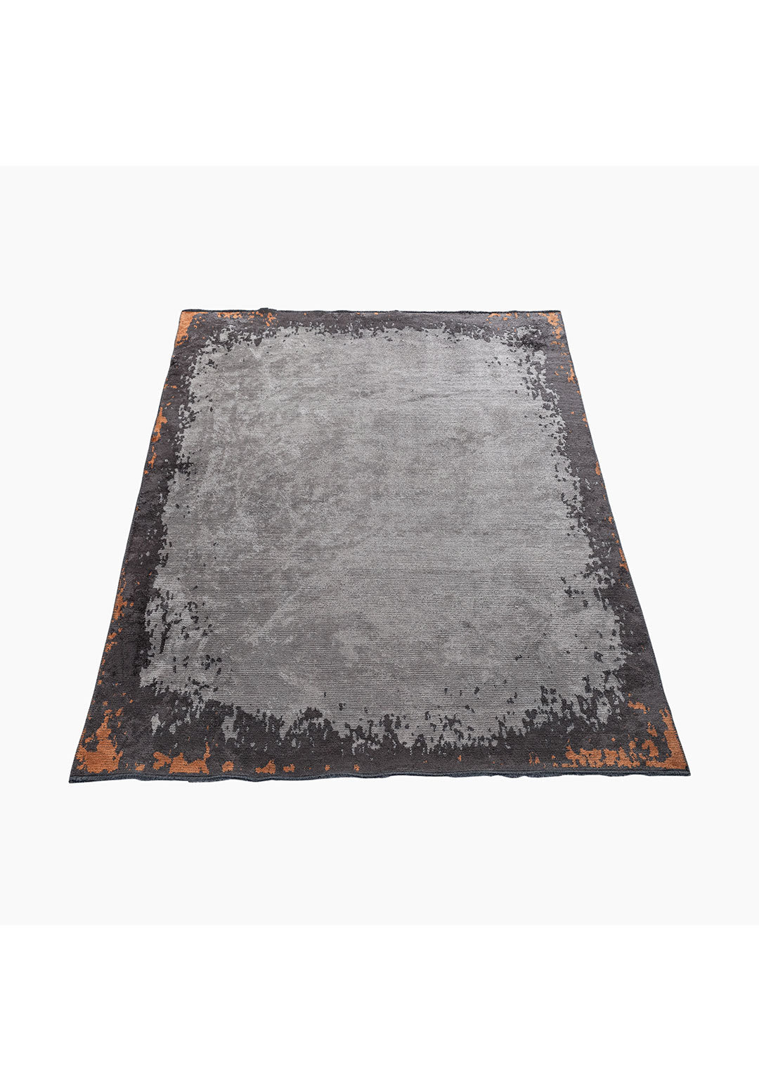 Copenhagen Charcoal - Grey Rug