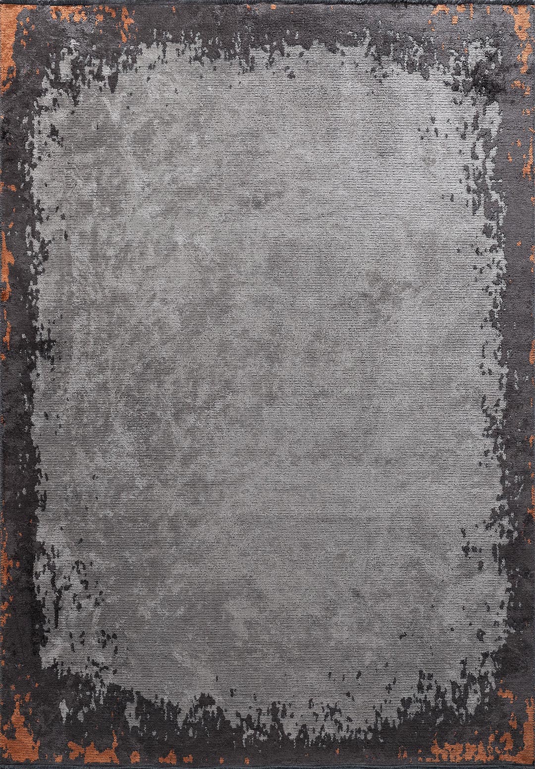 Copenhagen Charcoal - Grey Rug