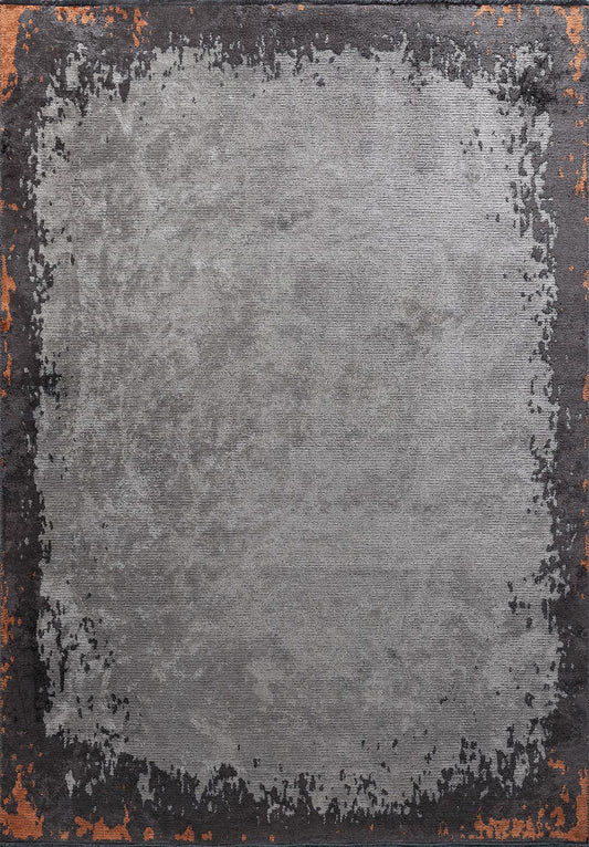 Copenhagen Charcoal - Grey Rug