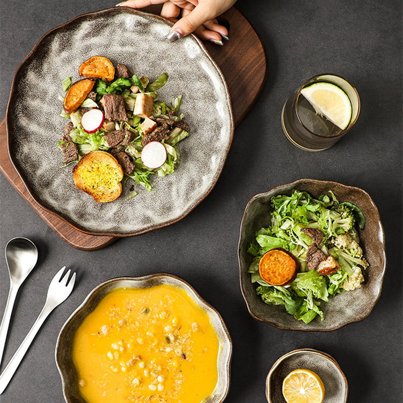 Oma Premium Dinnerware Collection