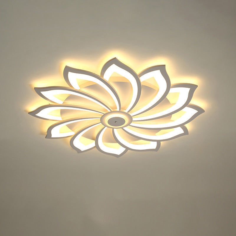 WOMO Big Flower Ceiling Light-WM1104