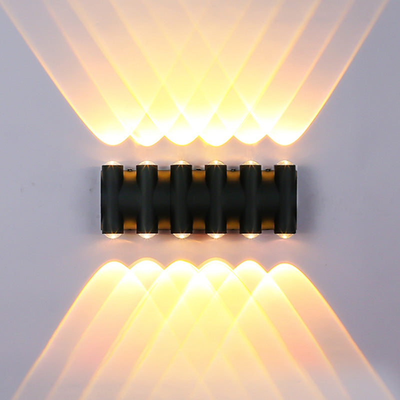 WOMO Outdoor Wall Light-WM9166