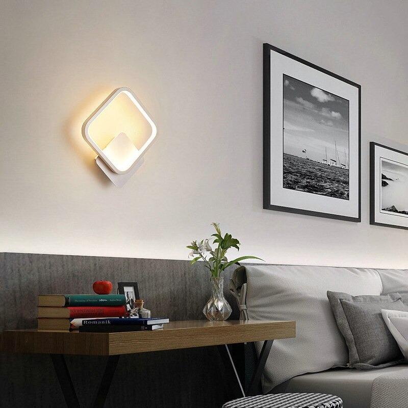 Sivas Glam Wall Sconce - Aluminum Drum