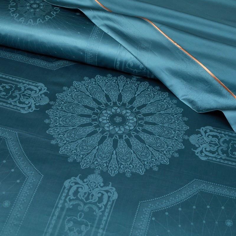 Egyptian Temple Duvet Set