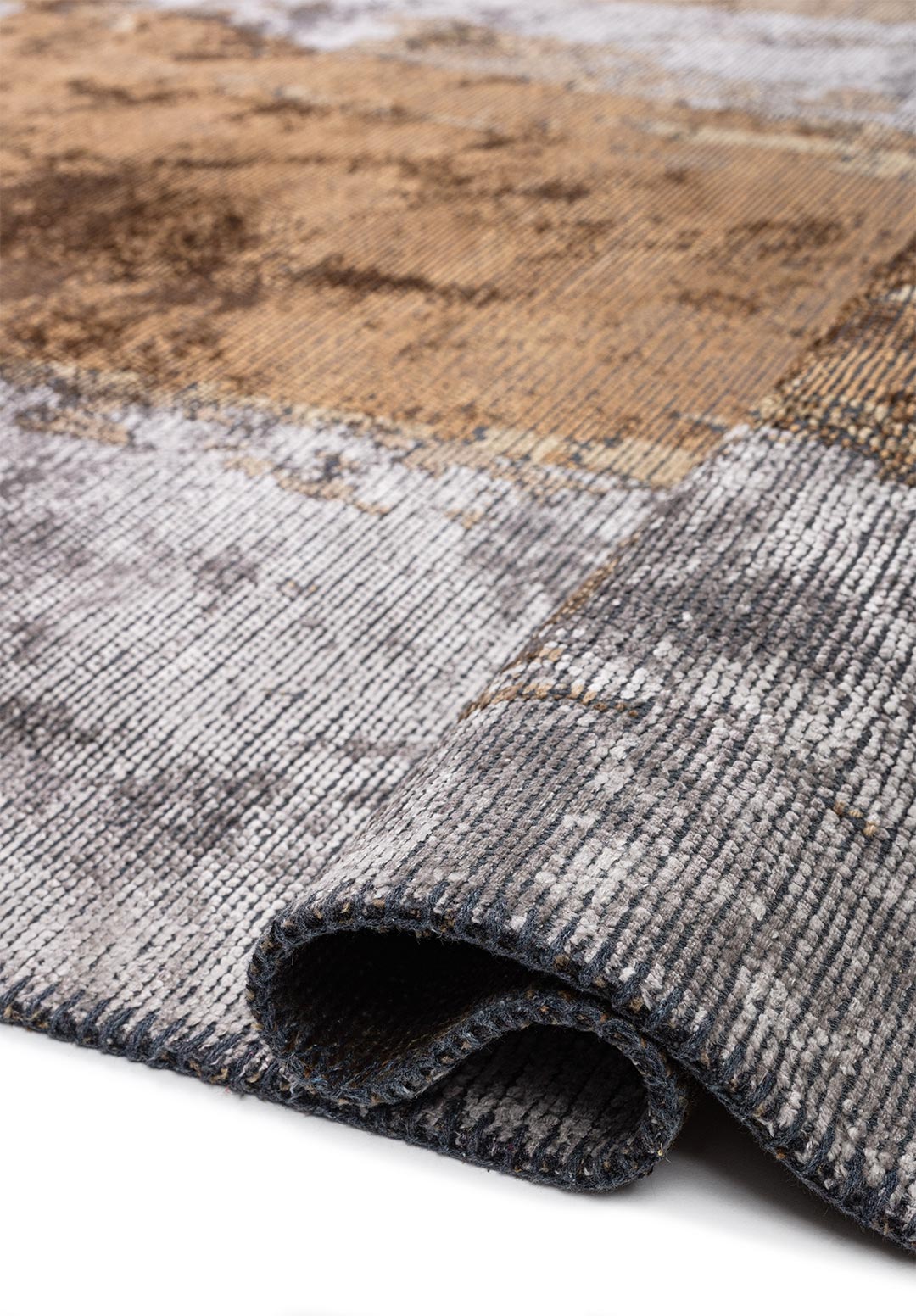 Cannes Cacao - Light Brown Rug