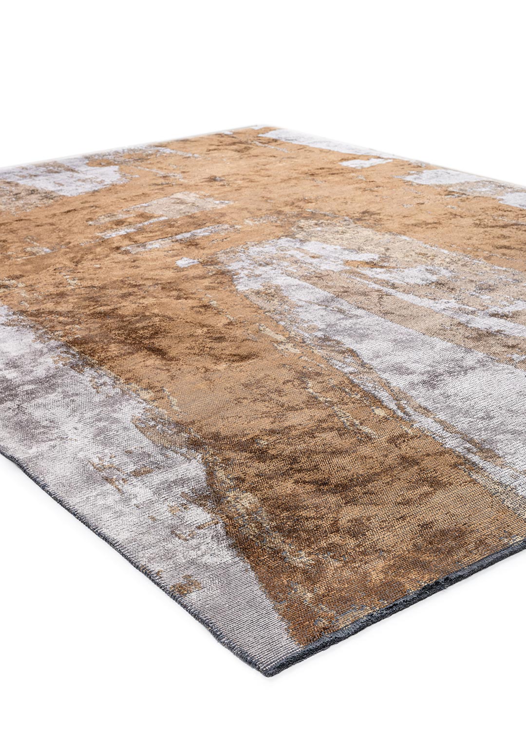 Cannes Cacao - Light Brown Rug