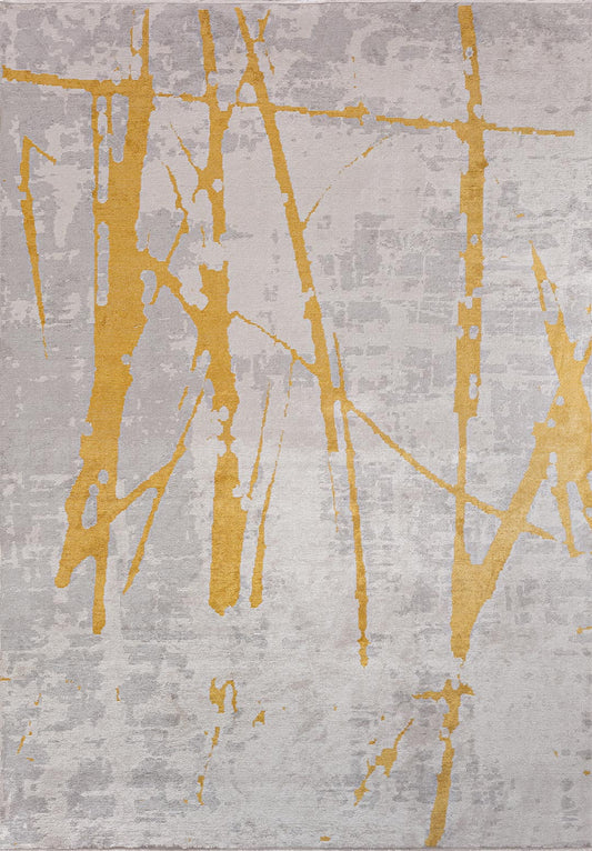 Naples Gold - Ecru Rug