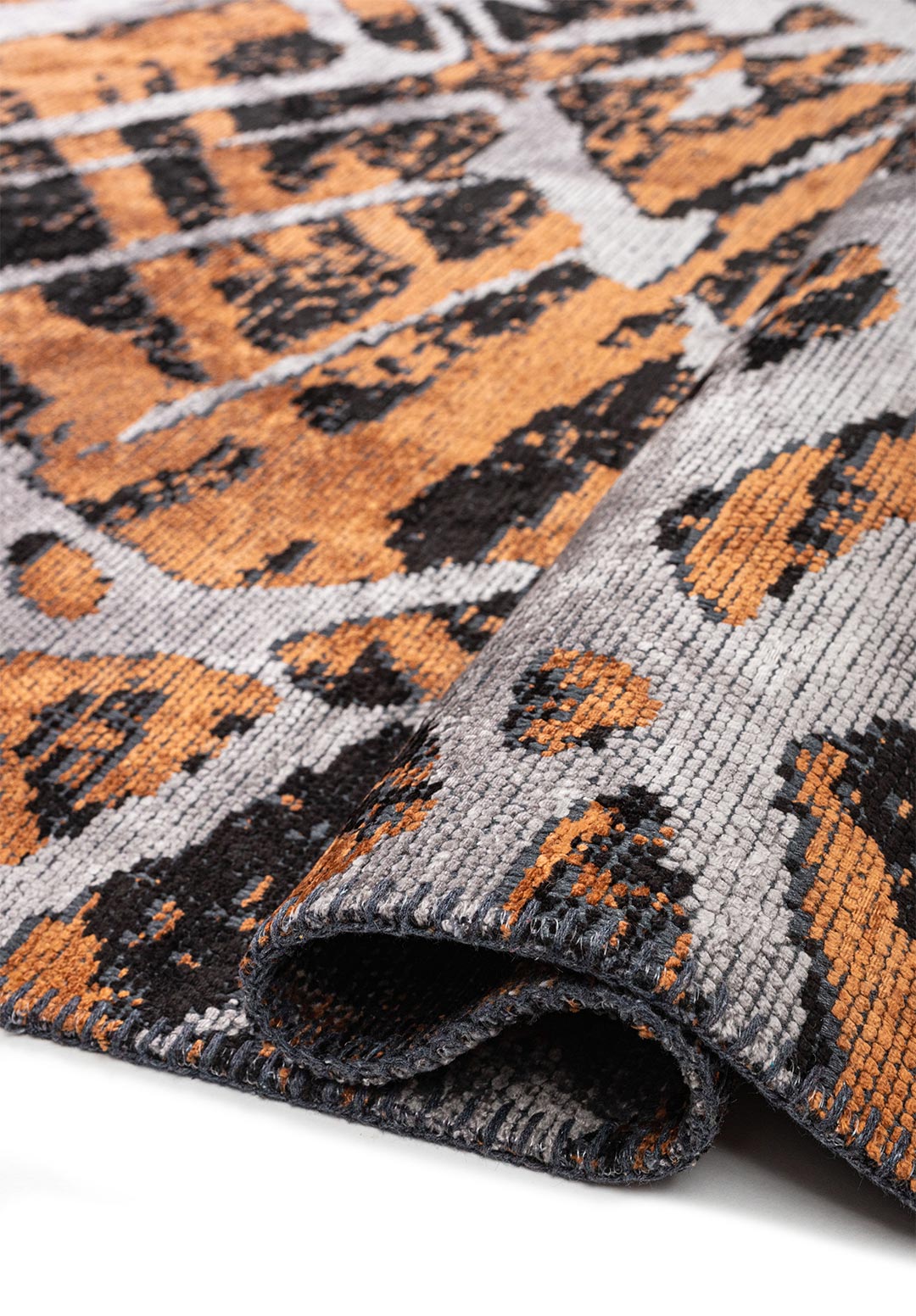 Dusseldorf Light Grey - Terra Rug