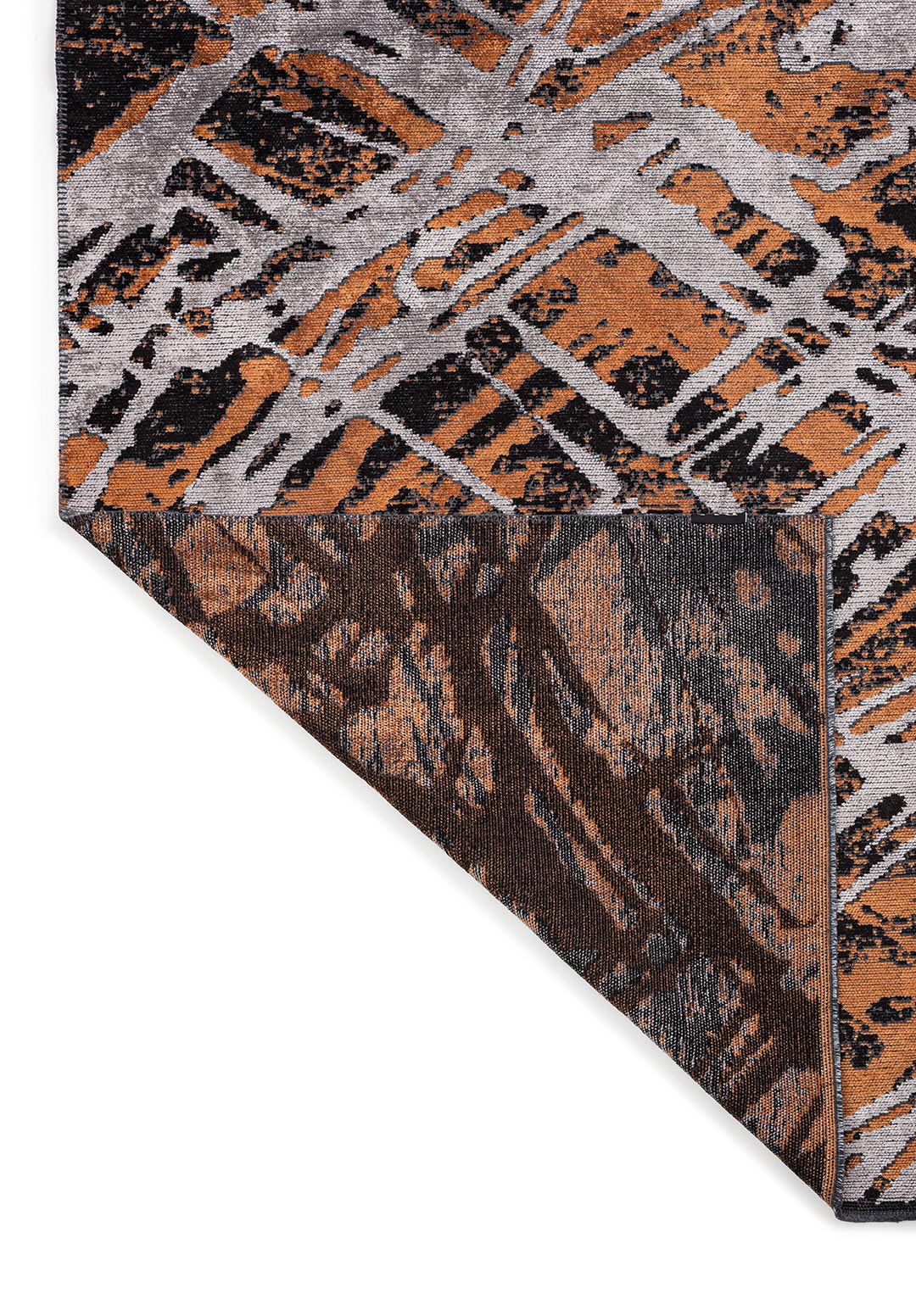 Dusseldorf Light Grey - Terra Rug