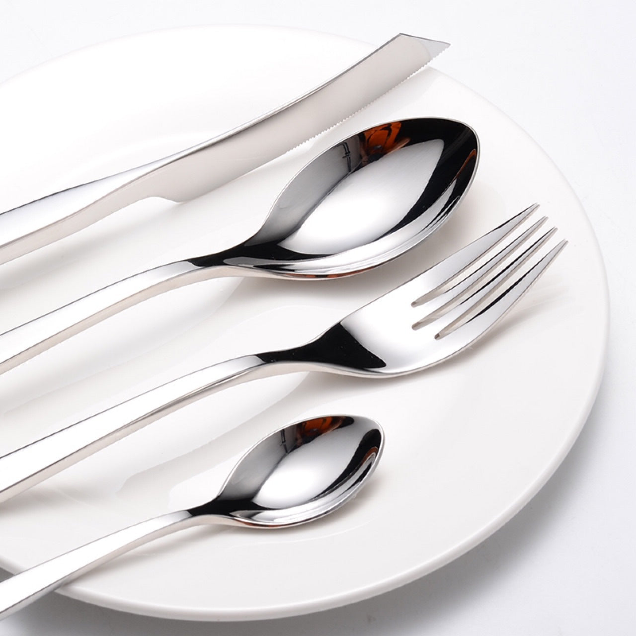 Ritz Silver Luxury Cutlery Set
