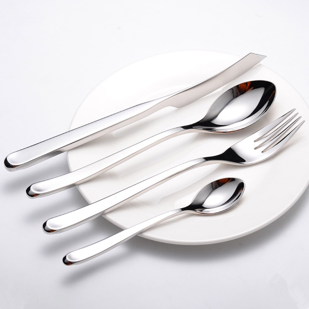 Ritz Silver Luxury Cutlery Set