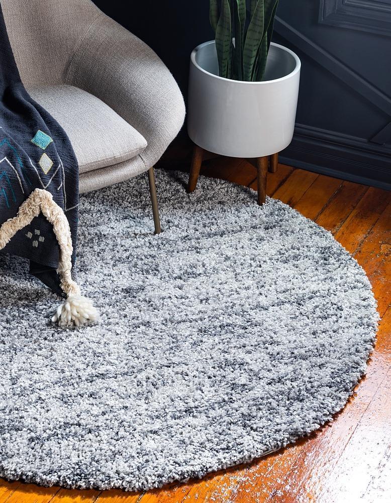 Jaydin - Marl Shaggy Rug - Nordic Side - feed-cl0-over-80-dollars, unique-loom, us-only, us-ship