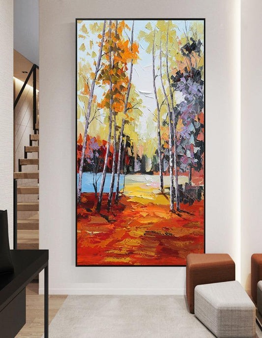 TREE - Nordic Side - Paintings