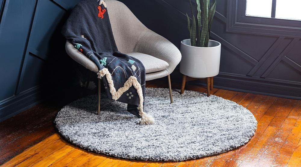 Jaydin - Marl Shaggy Rug - Nordic Side - feed-cl0-over-80-dollars, unique-loom, us-only, us-ship