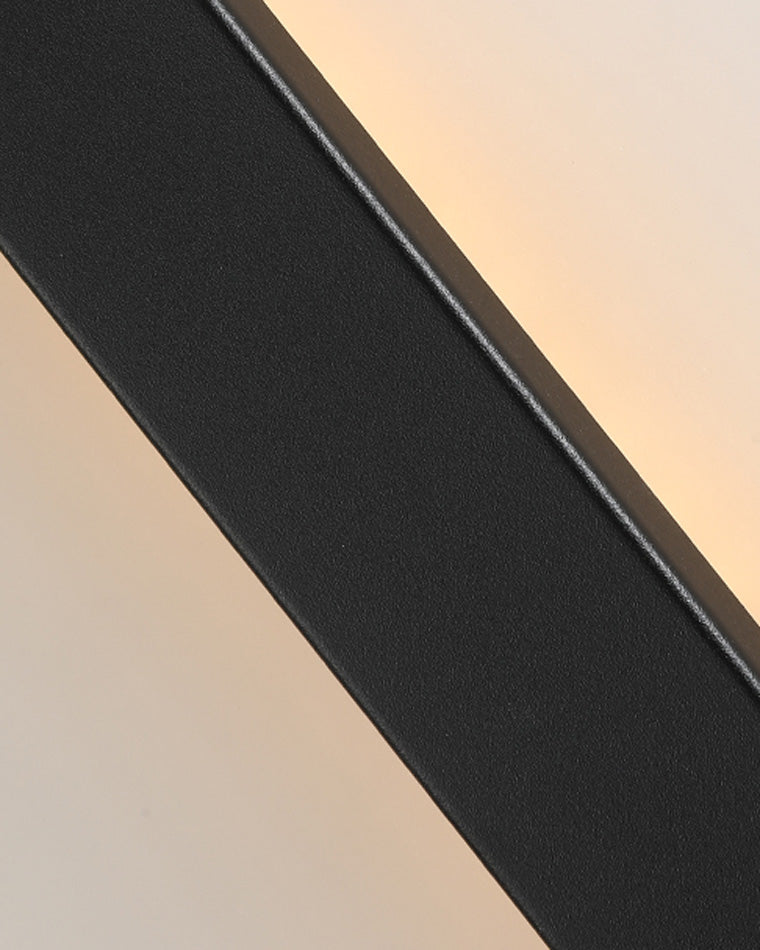 WOMO Geometric Acrylic Accent Wall Sconce-WM6083